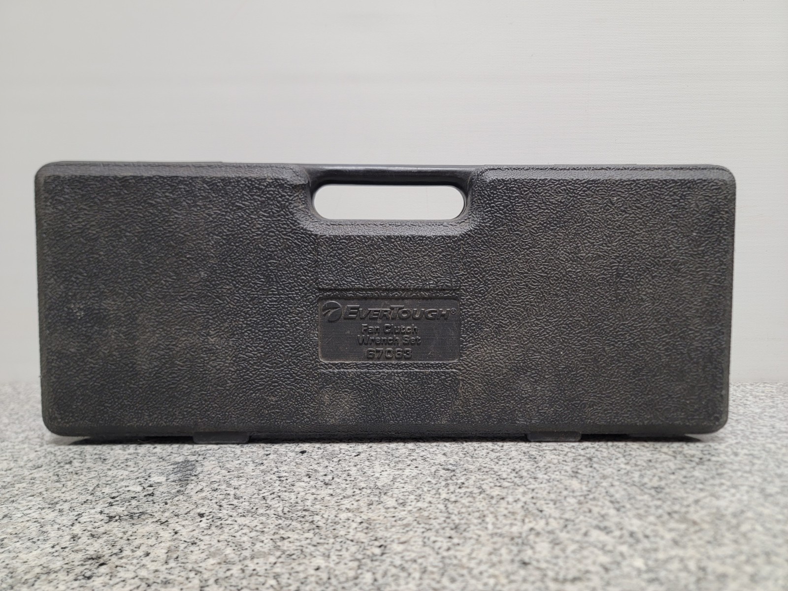 EverTough #67063 Fan Clutch Wrench Set With Hard Case