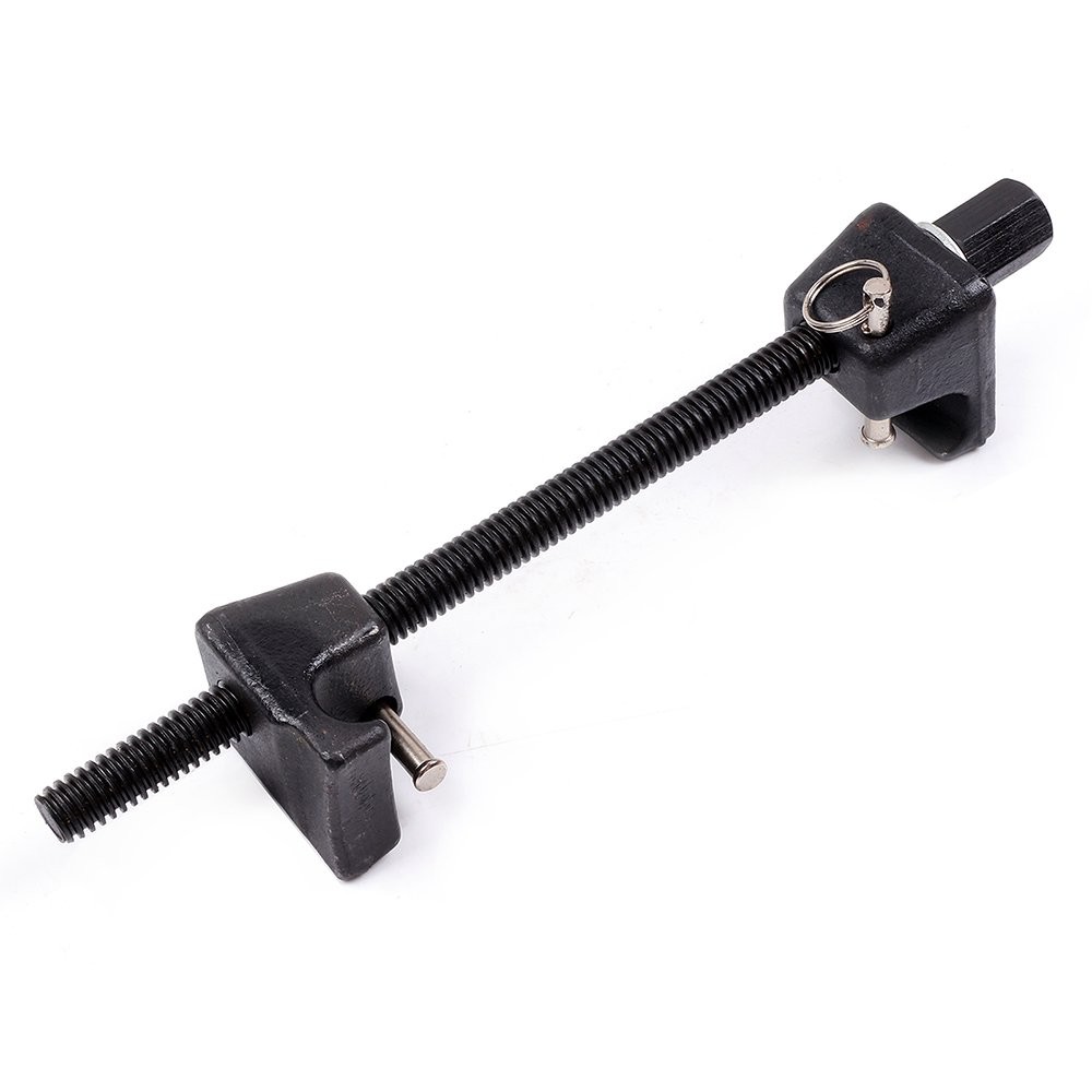 2pc Coil Spring Compressor Tool For MacPherson Struts Shock Absorber Car Garage