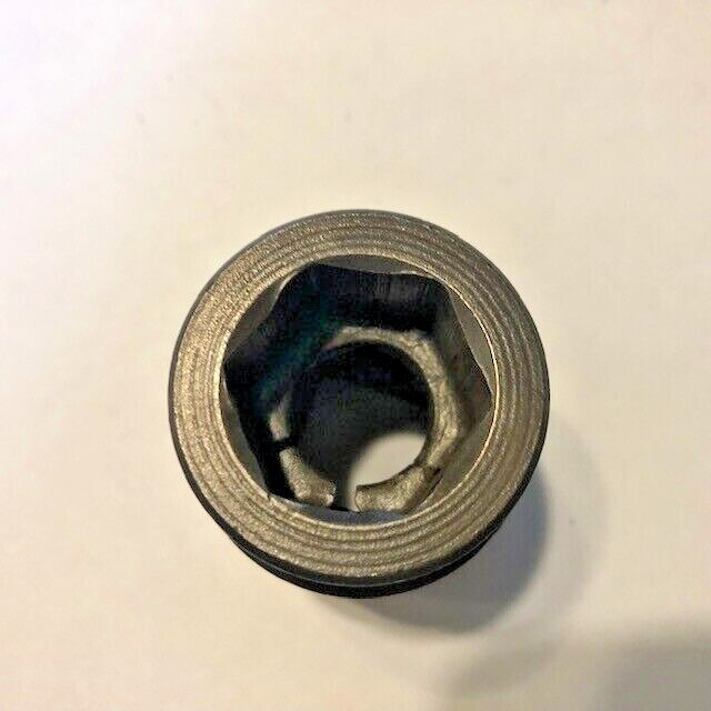 Mac Tools 7/8″ 6 Point Shallow Impact Socket 3/4″ Drive ZI286
