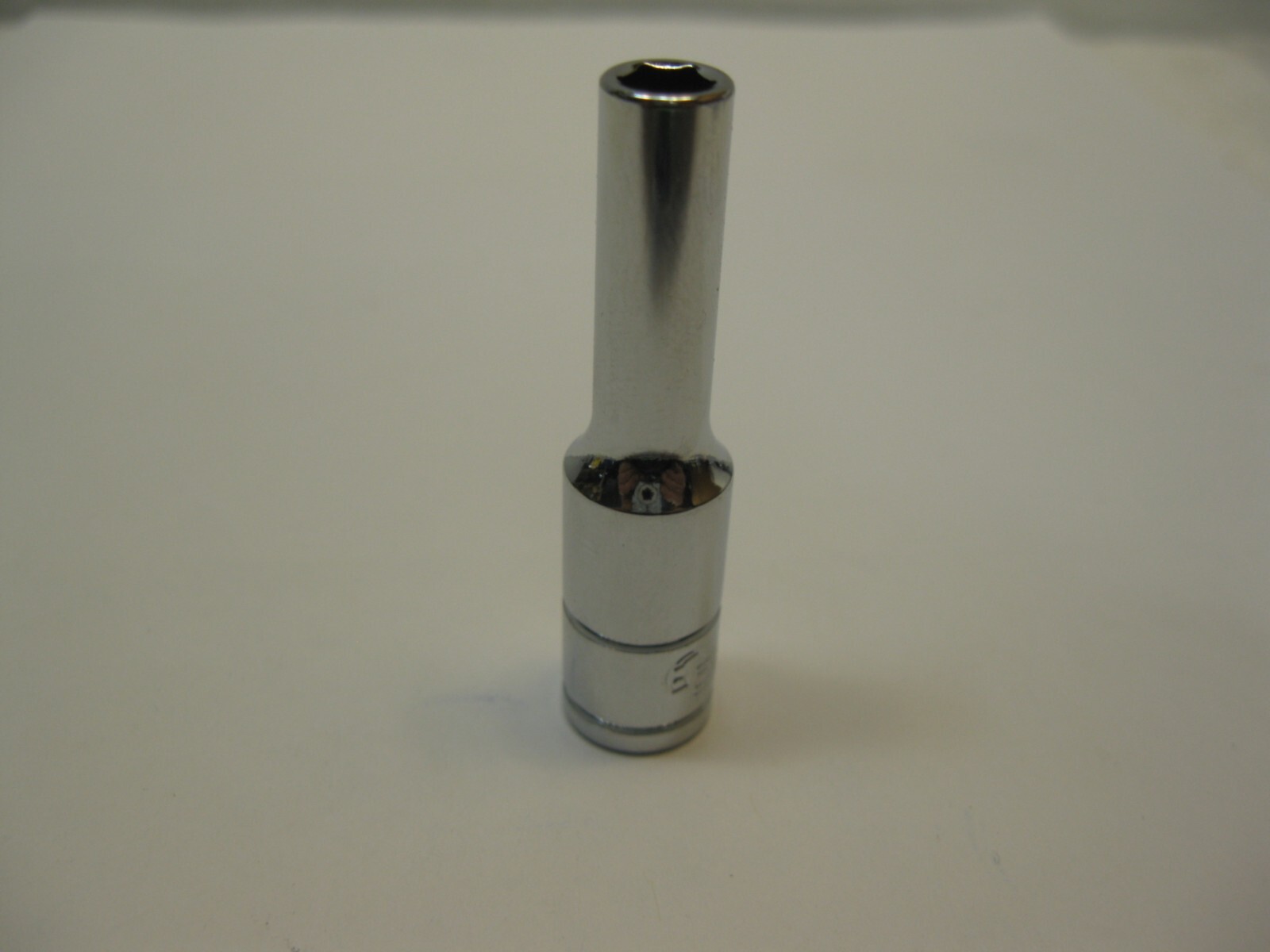 Matco Silver Eagle tools 1/4″ drive 5mm metric Deep Socket AD5M6SE New!