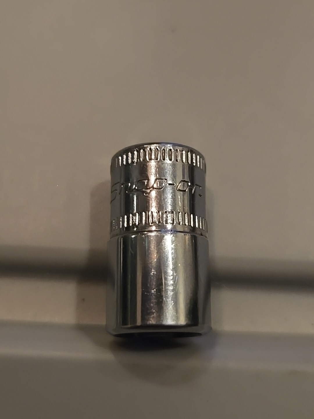Snap-On 1/4″ Drive 9mm Shallow Socket- 6 Point – TMM9 – Made in USA