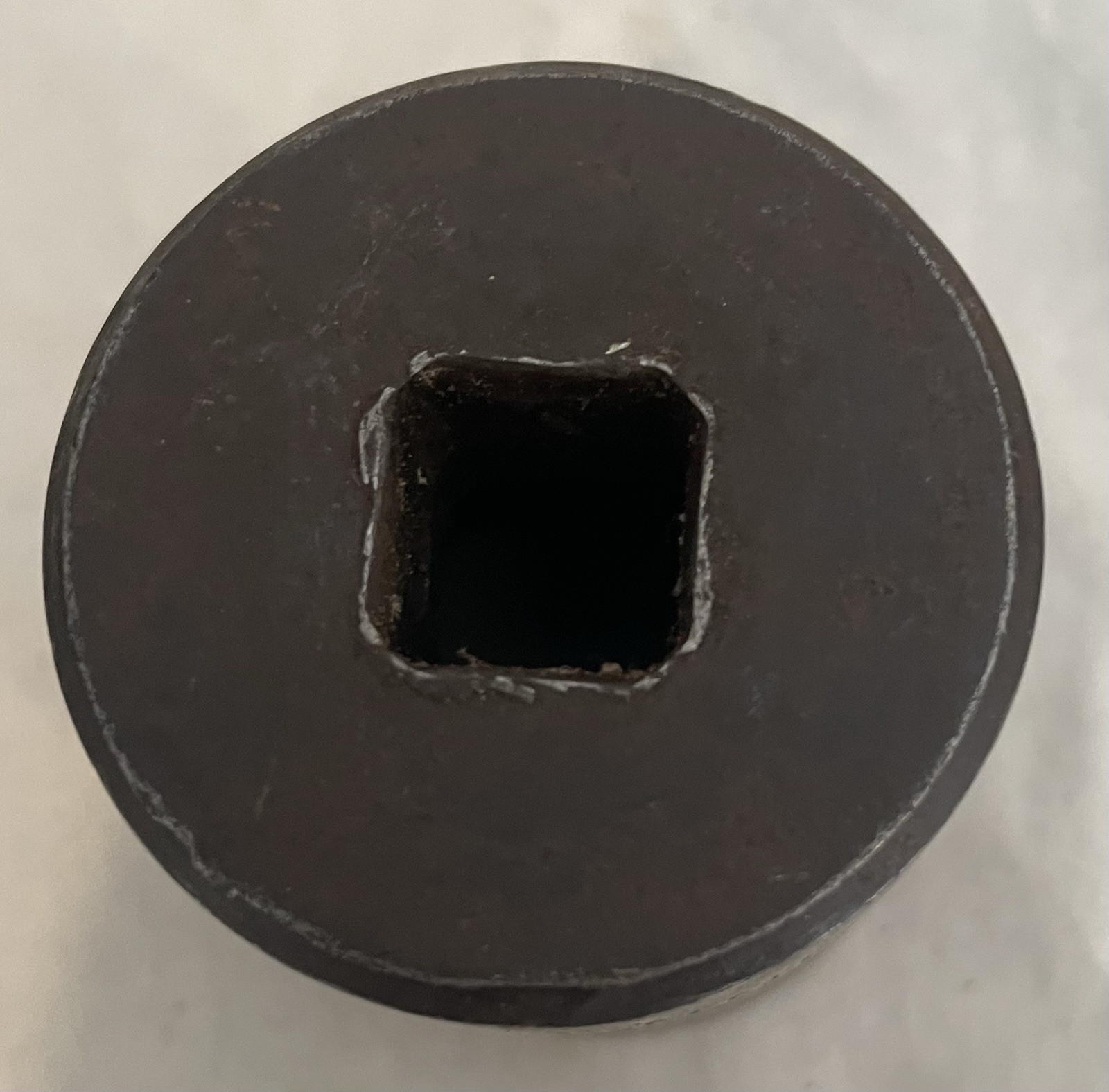 Bonney 1-1/4″ Impact Socket – 1/2″ dr. P-3240 – 6 Point – Made in USA