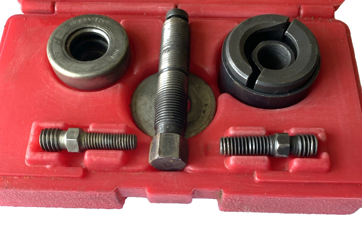 Mac Tools PSPSET Power Steering Pump & Alternator Pulley Remover Installer USA