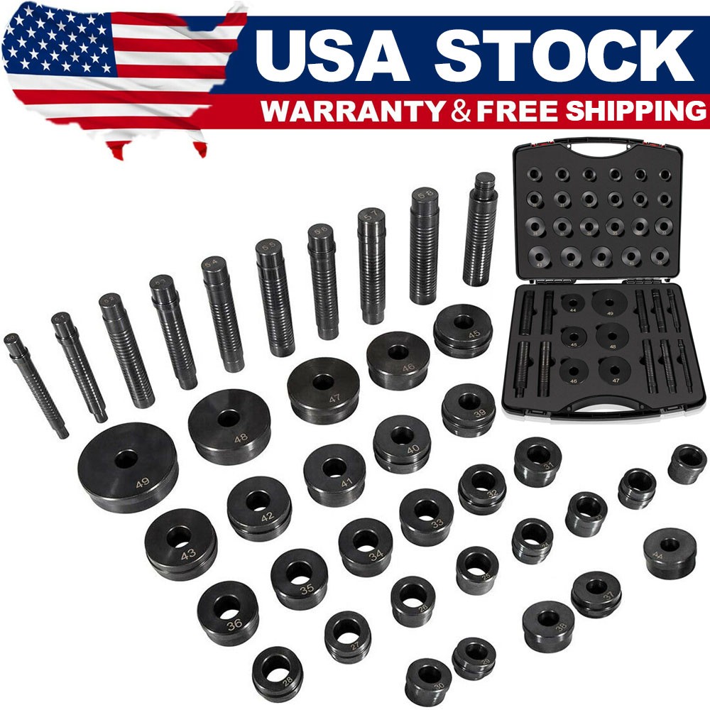 T-0220-39 Master Bushing Driver Kit Bushing Bearing Seal Installer Remover Tool