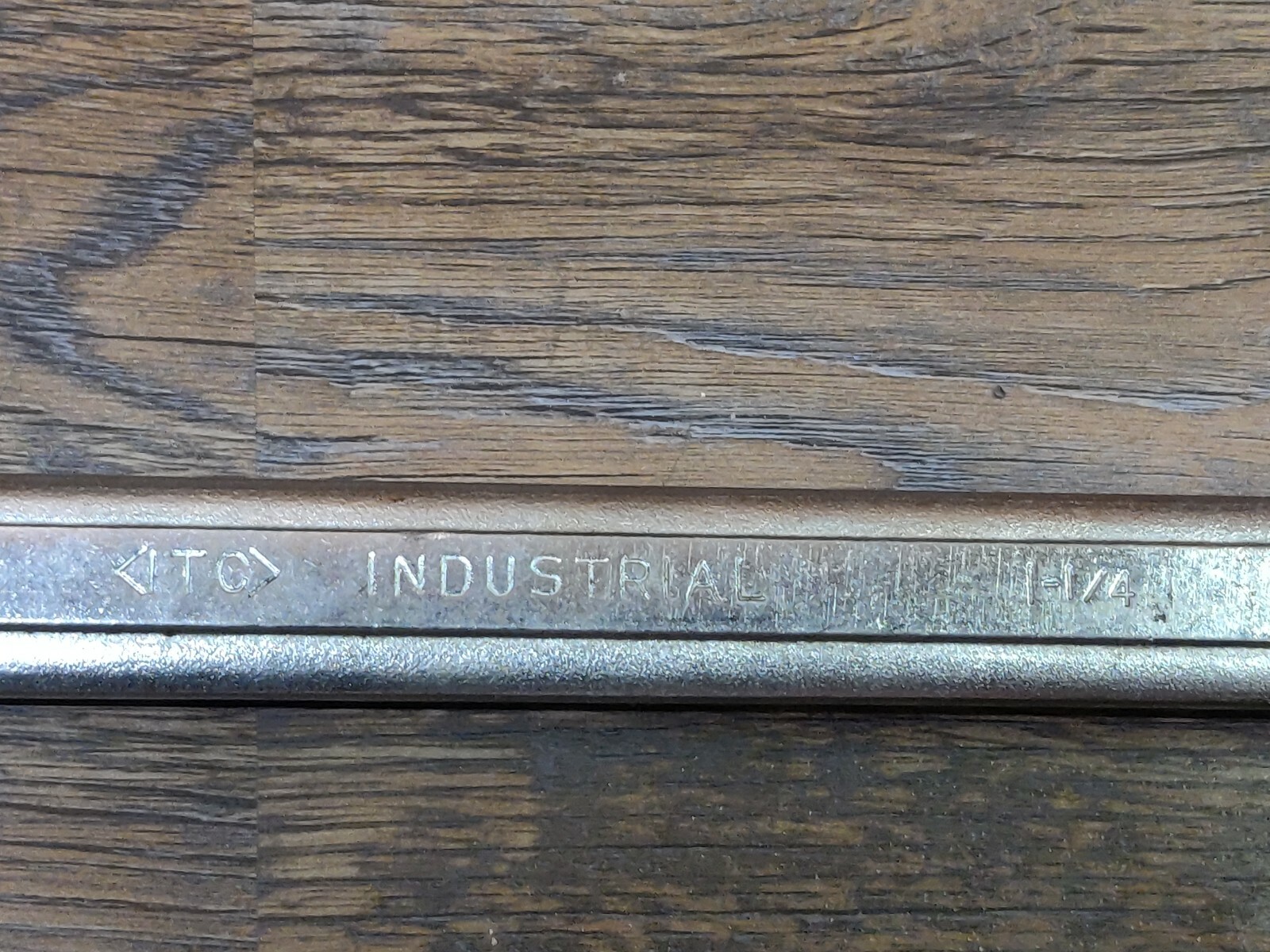 Jumbo Combination Wrenches Titan ITC Palmera Trademaster 1in to 1-3/8 inches