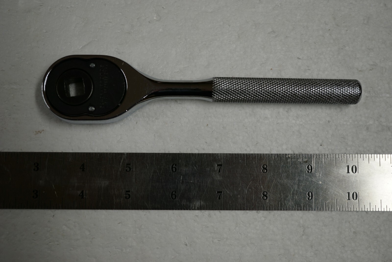Mechanic Technician Tools Proto 5249FW Female 3/8″ Hand Ratchet Wrench USA Made