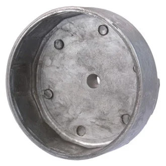 Assenmacher M0284 14 Flutes 84 mm Aluminum Cap Style Oil Filter Wrench