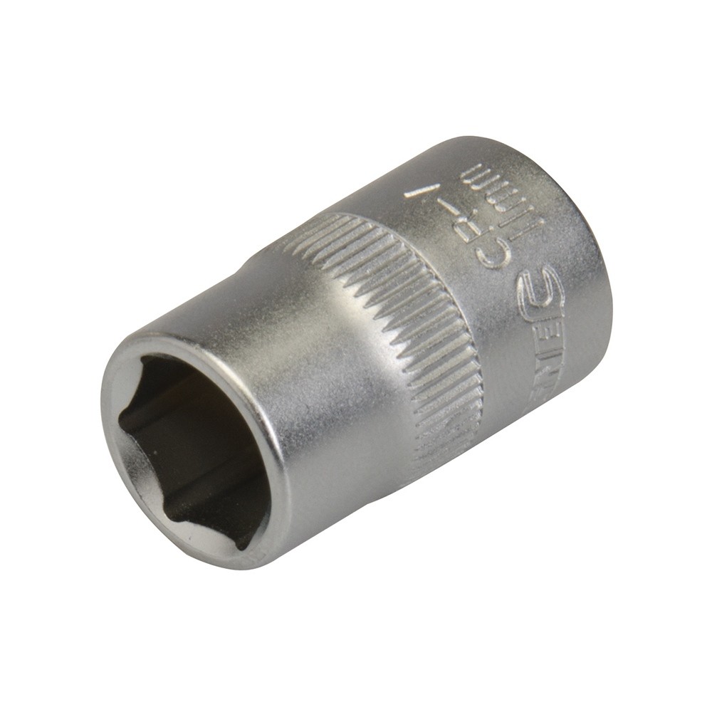 11MM SOCKET 3/8″ DRIVE METRIC 477607 Silverline