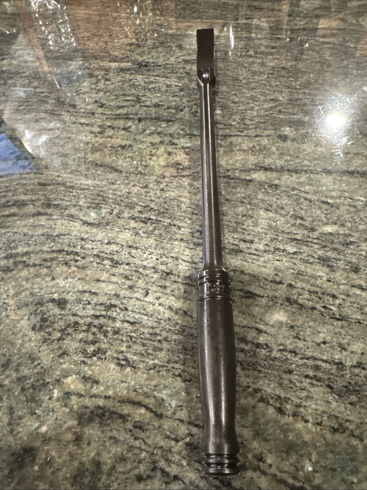 snap on pbmp16a multi position prybar 16” 17 incremental angles new