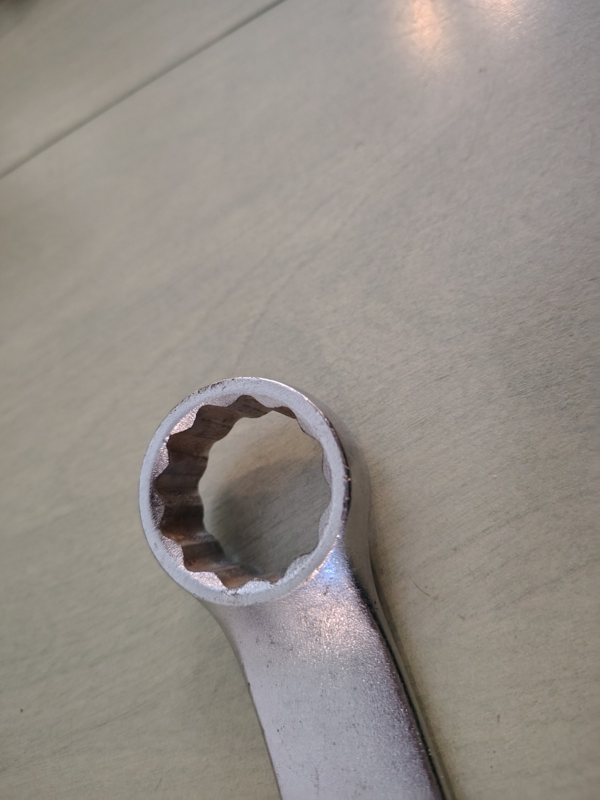 Proto 1234ASD Anti-Slip Design 1-1/16″ SAE 12 Pt Combination Wrench
