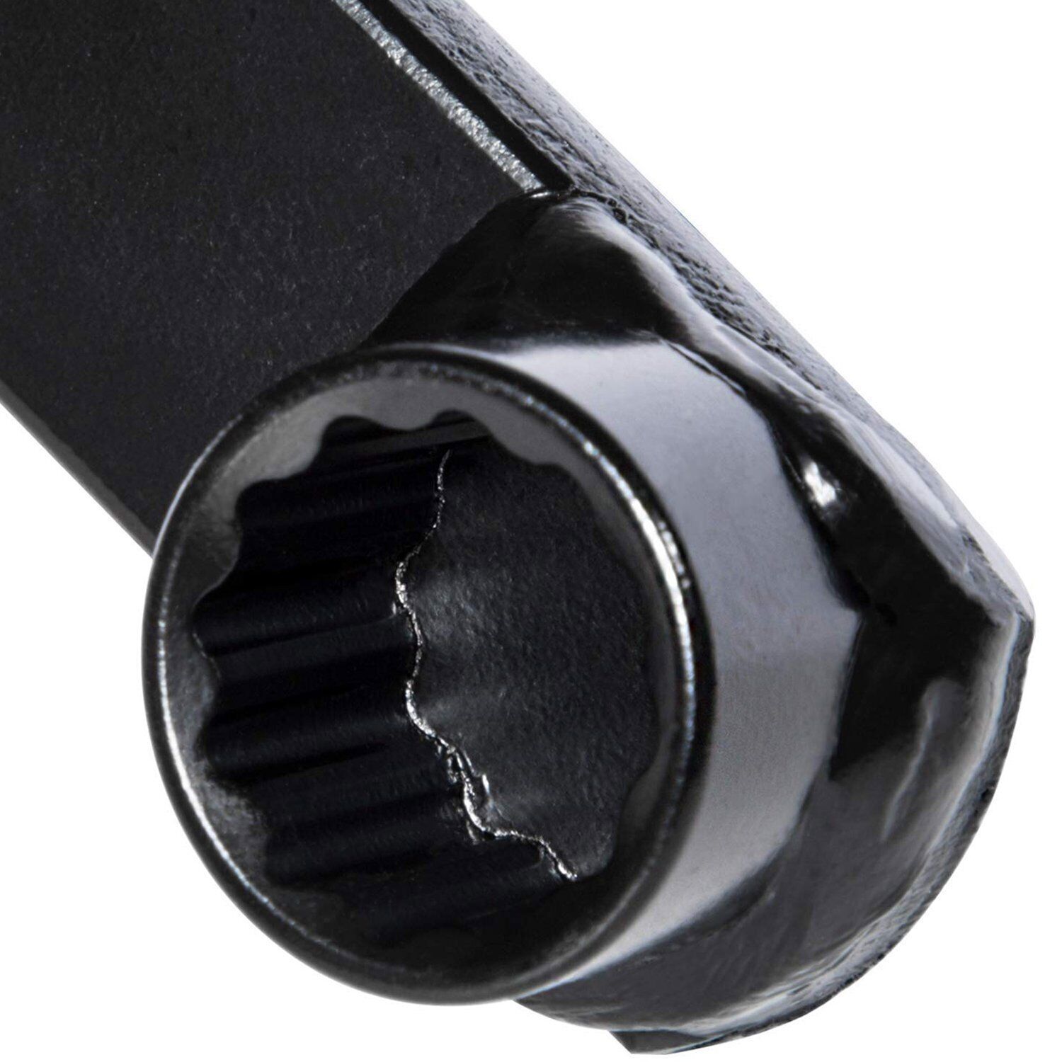 Serpentine Belt Wrench 14MM/19MM Tensioner Removal for Honda Acura Accord CRV