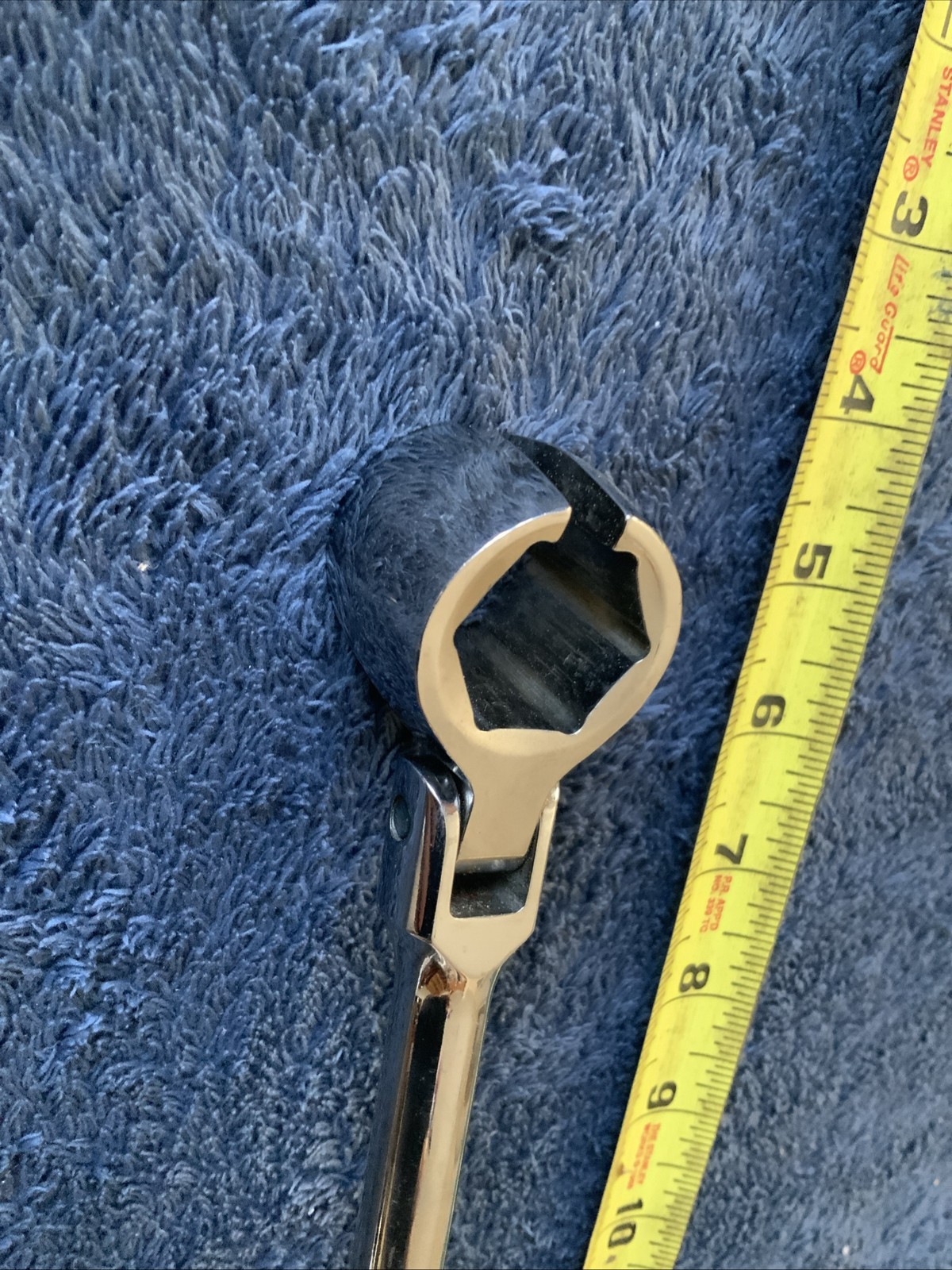Snap On Swr1, Oxygen Sensor Wrench….see Pics…..good Shape….
