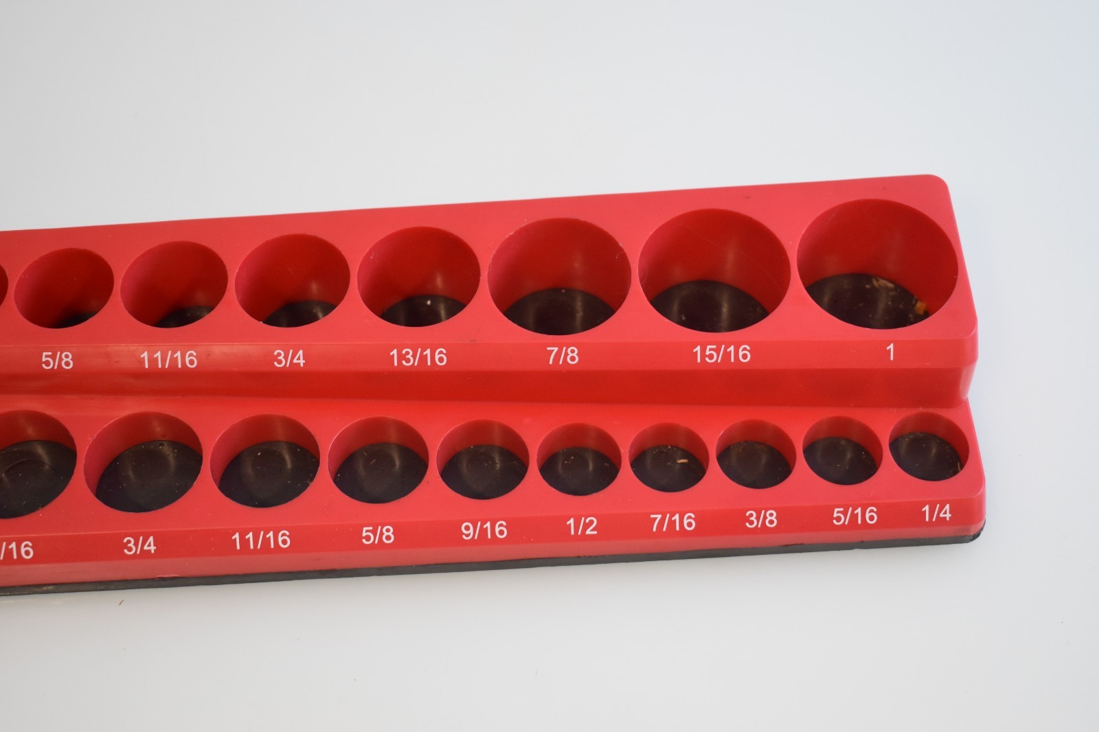 Ares Tools 26 piece Magnetic SAE Socket holder Shallow and Deep