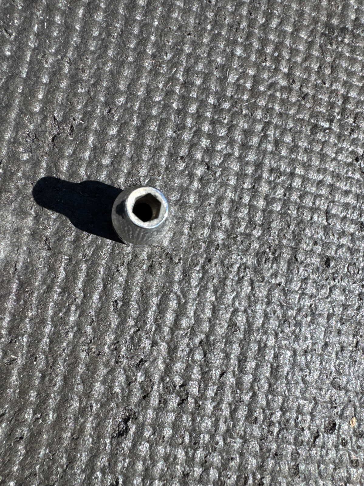 Vintage Craftsman USA 5/32″ 6 Point 1/4″ Drive Shallow Socket 43481 -V- Series