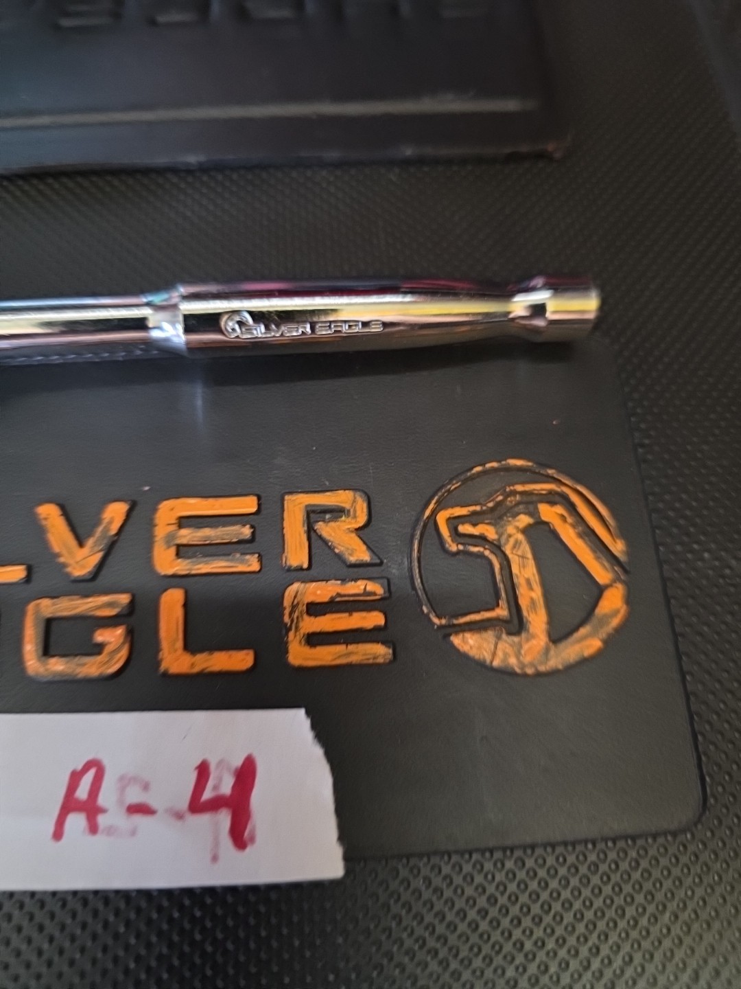 NEW*MATCO TOOLS «SILVER EAGLE» QUIK RELEASE RATCHET 1/4 Dr AR5TSEA Latest Style