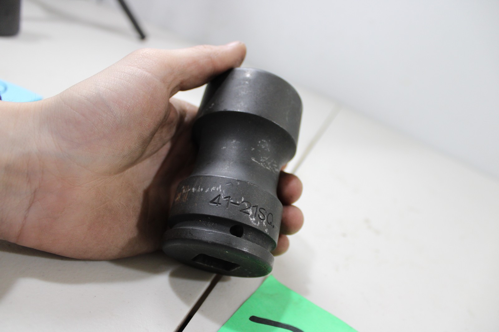3241MC Grey Pneumatic, 3/4″ Drive x 41mm x 21mm Square Socket