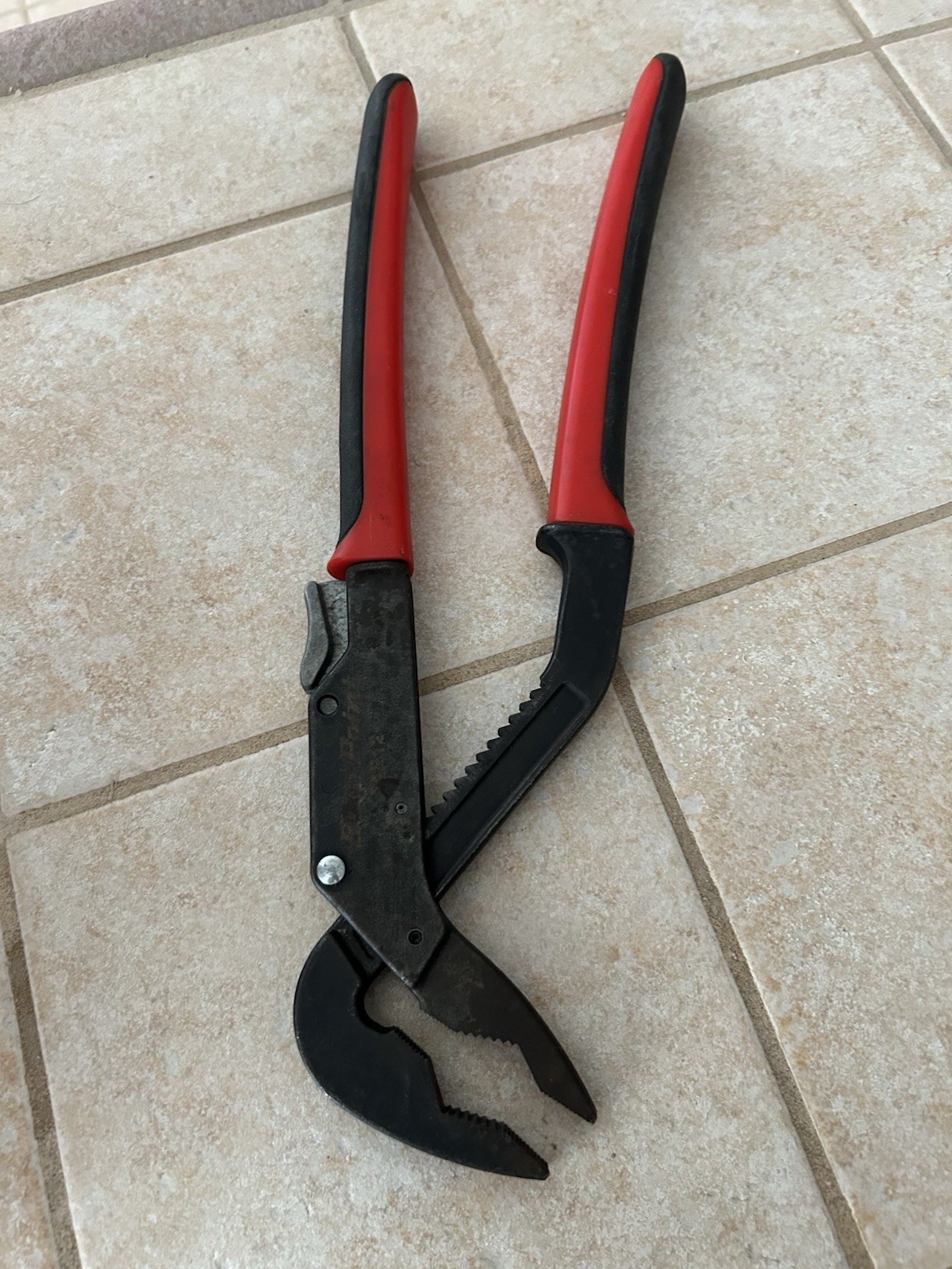 Blue Point by Snap On Adjustable Joint Pliers
