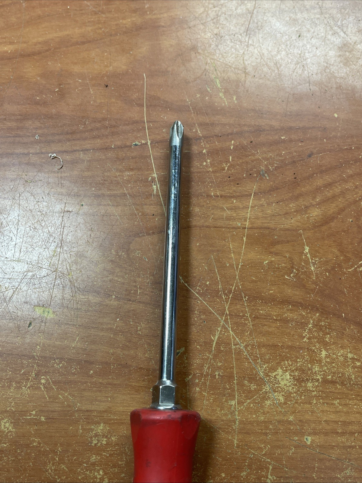 SNAP ON LARGE SCREWDRIVERPHILLIPS NO 3 CLASSIC RED SGDP631RB NEW PREMIUM TOOL
