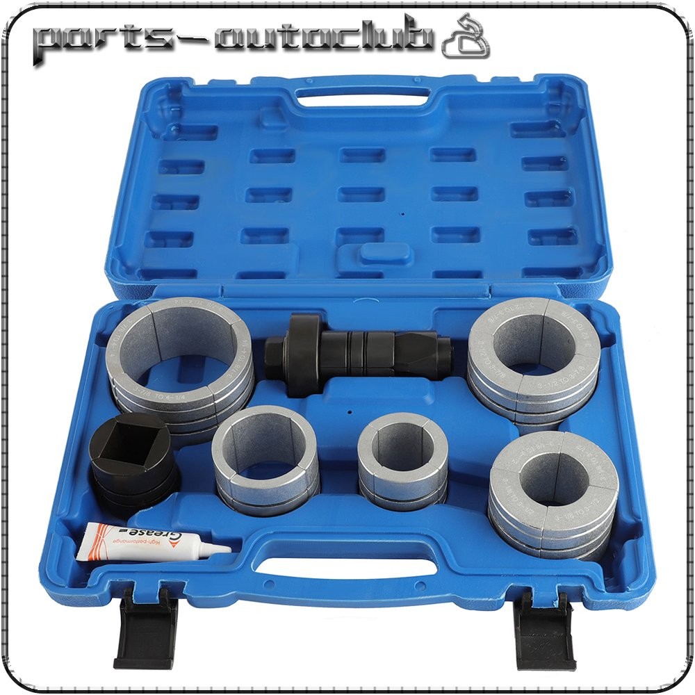 Impact Pipe Stretcher tool Kit with Case