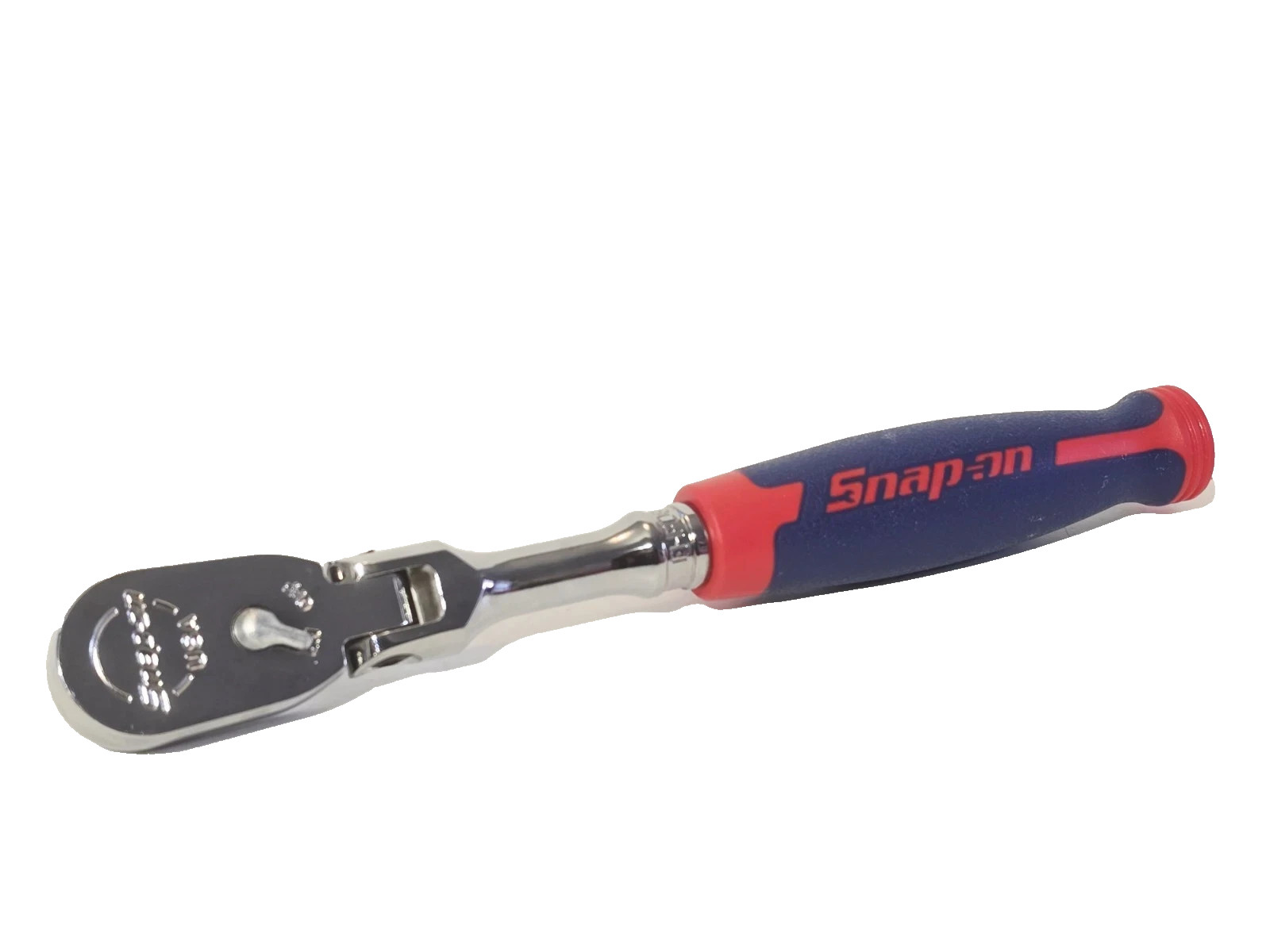 Snap-on Tools 3/8″ Drive 250TH ANNIVERSARY Handle Flex Ratchet FHFD80AAM USA NEW