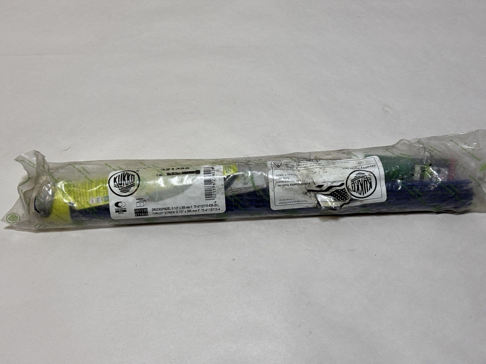 KUKKO Thrust Screw 621355