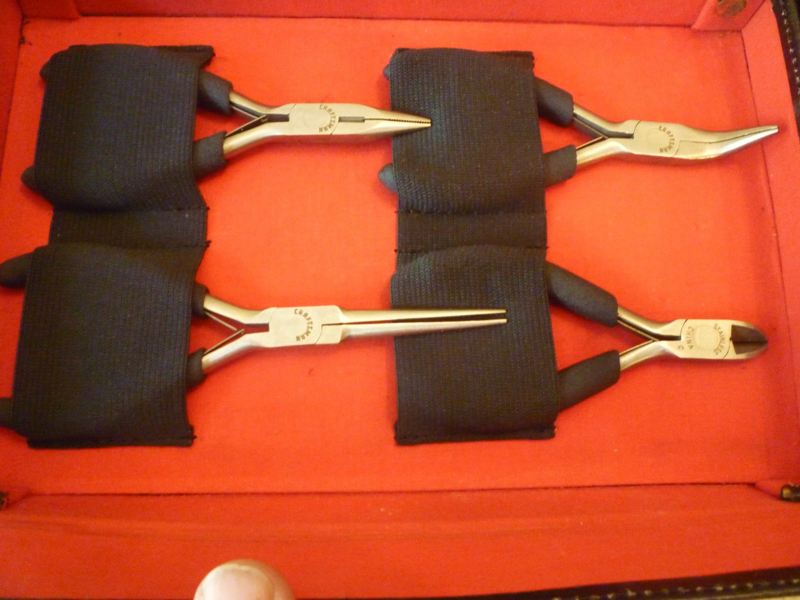 Craftsman 16pc. Precision Tool Set 9-45186