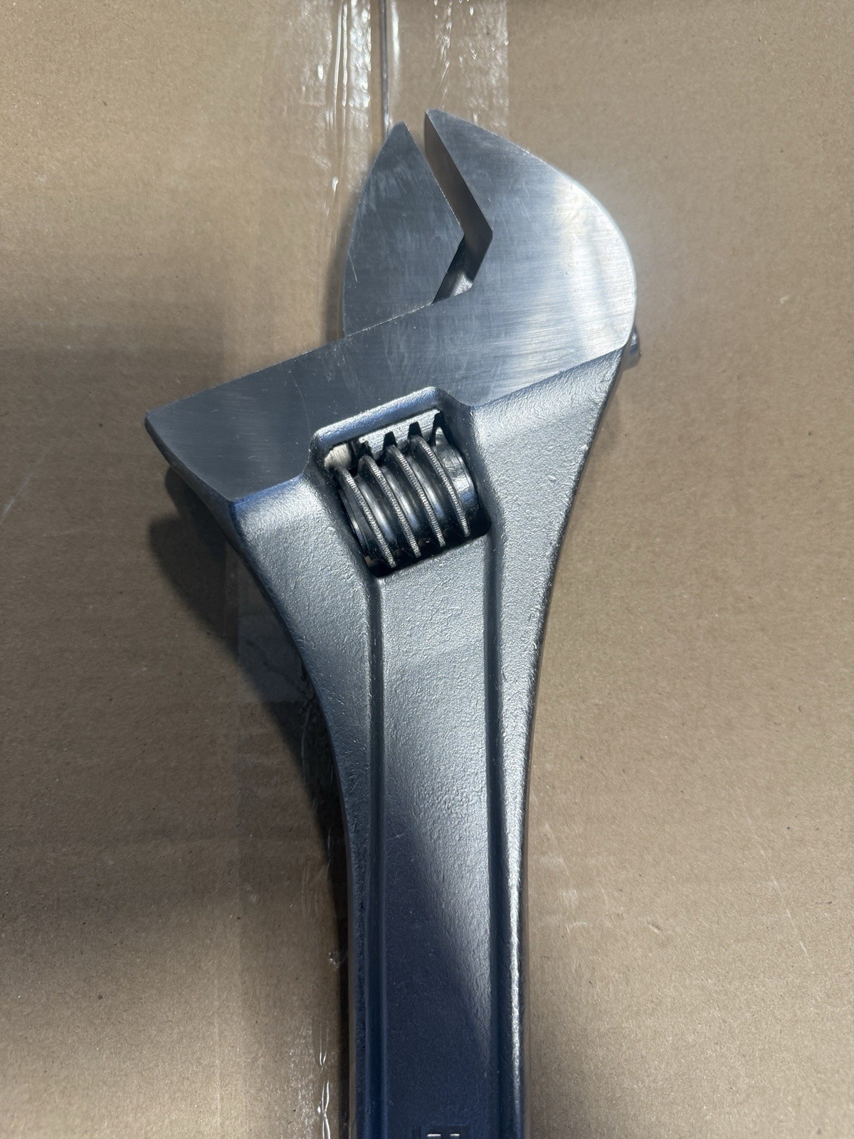 Ridgid 24” Adjustable Wrench Model 714 86932 NEW