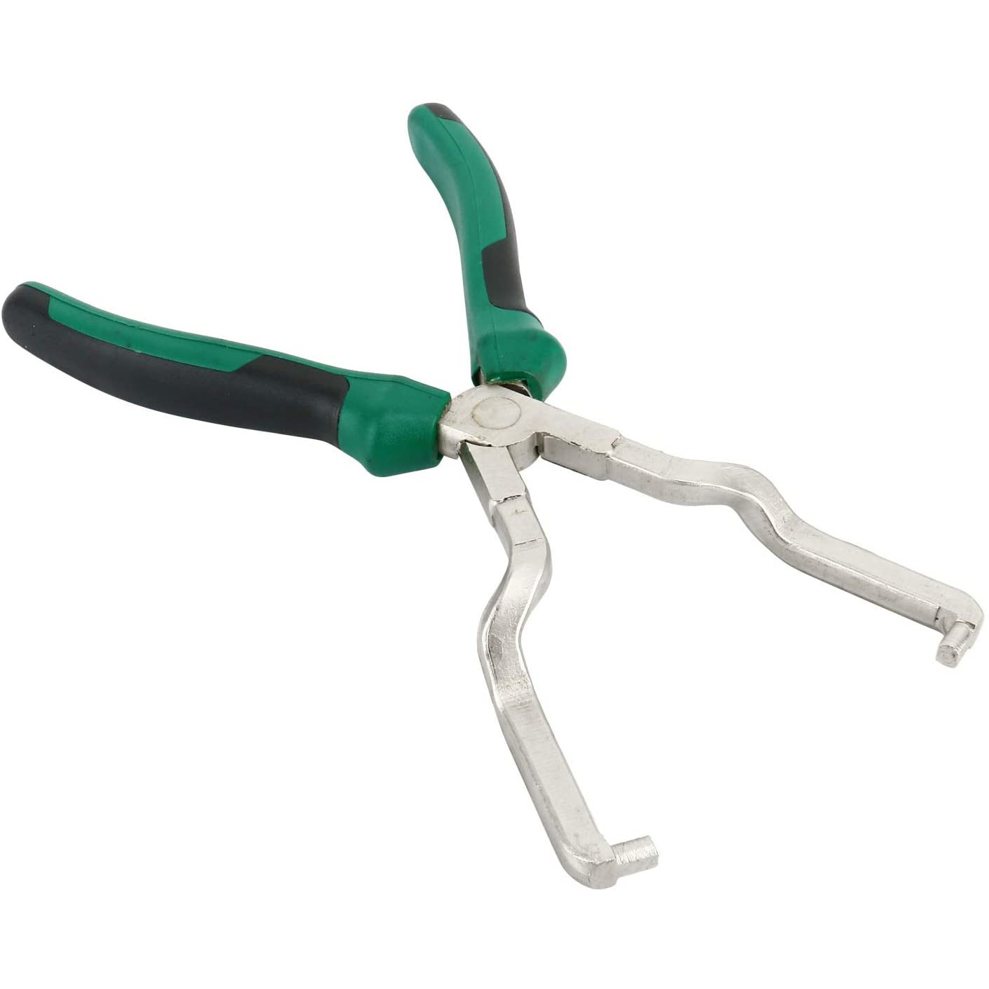 Fuel Line Clip Petrol Filter Disconnect Quick Release Repair Pliers Handle Tool