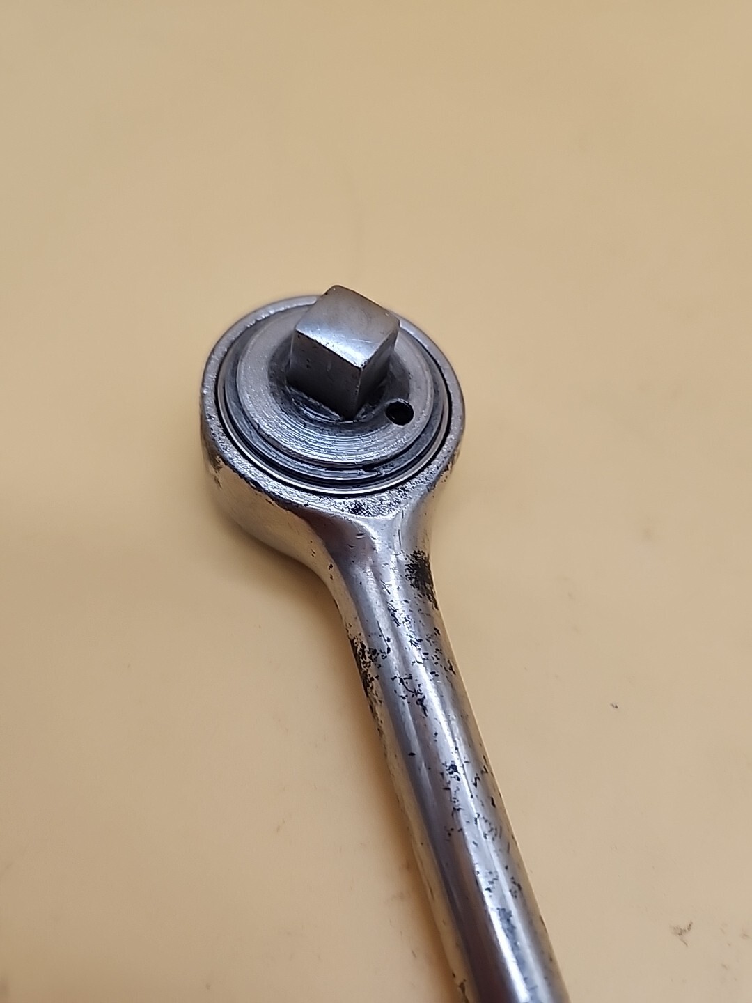 Challenger USA 1260 Ratchet Socket Wrench 3/8″ Drive Reversible
