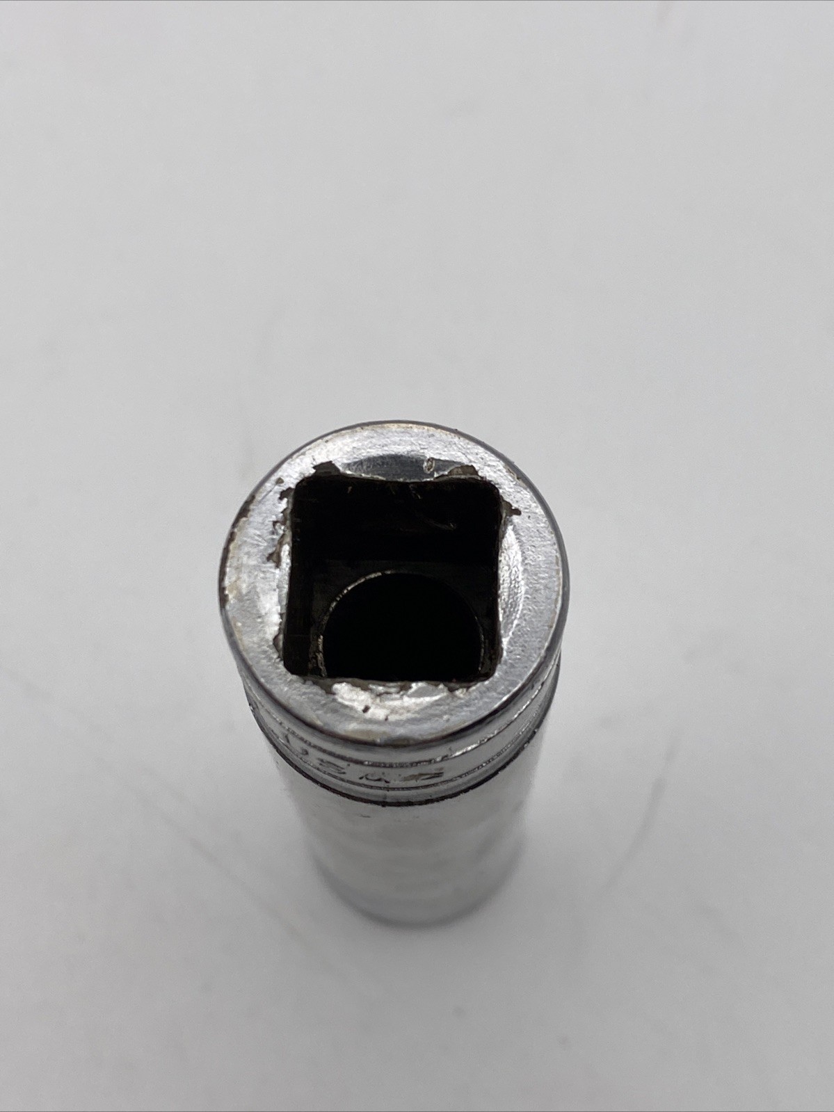 Snap-on Tools TS201 5/8″ SAE 1/2” Drive 6-Point Deep Chrome Socket