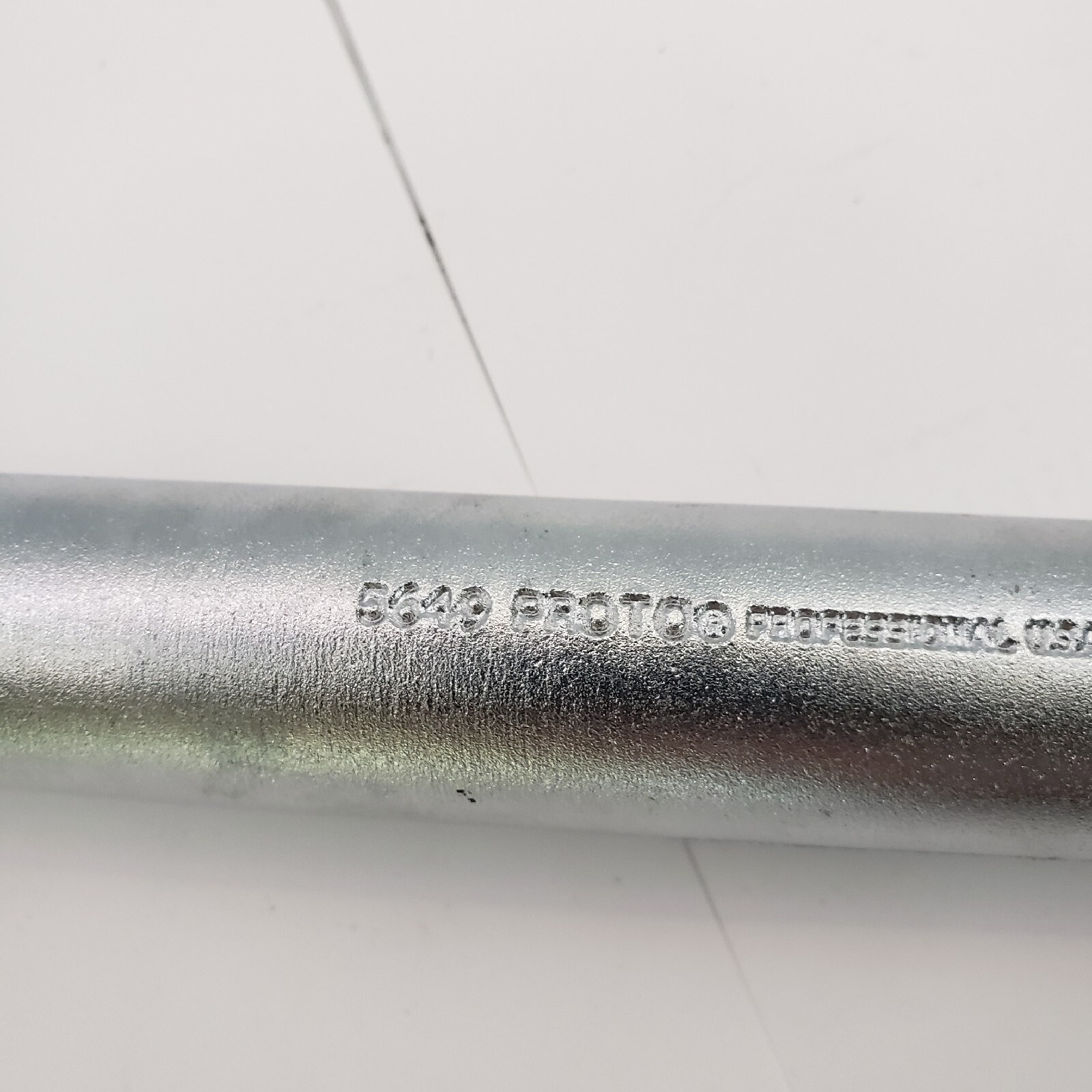 Proto 5649 3/4″ Drive Long Ratchet & Proto 5453 3/4″ to 1/2″ Adapter