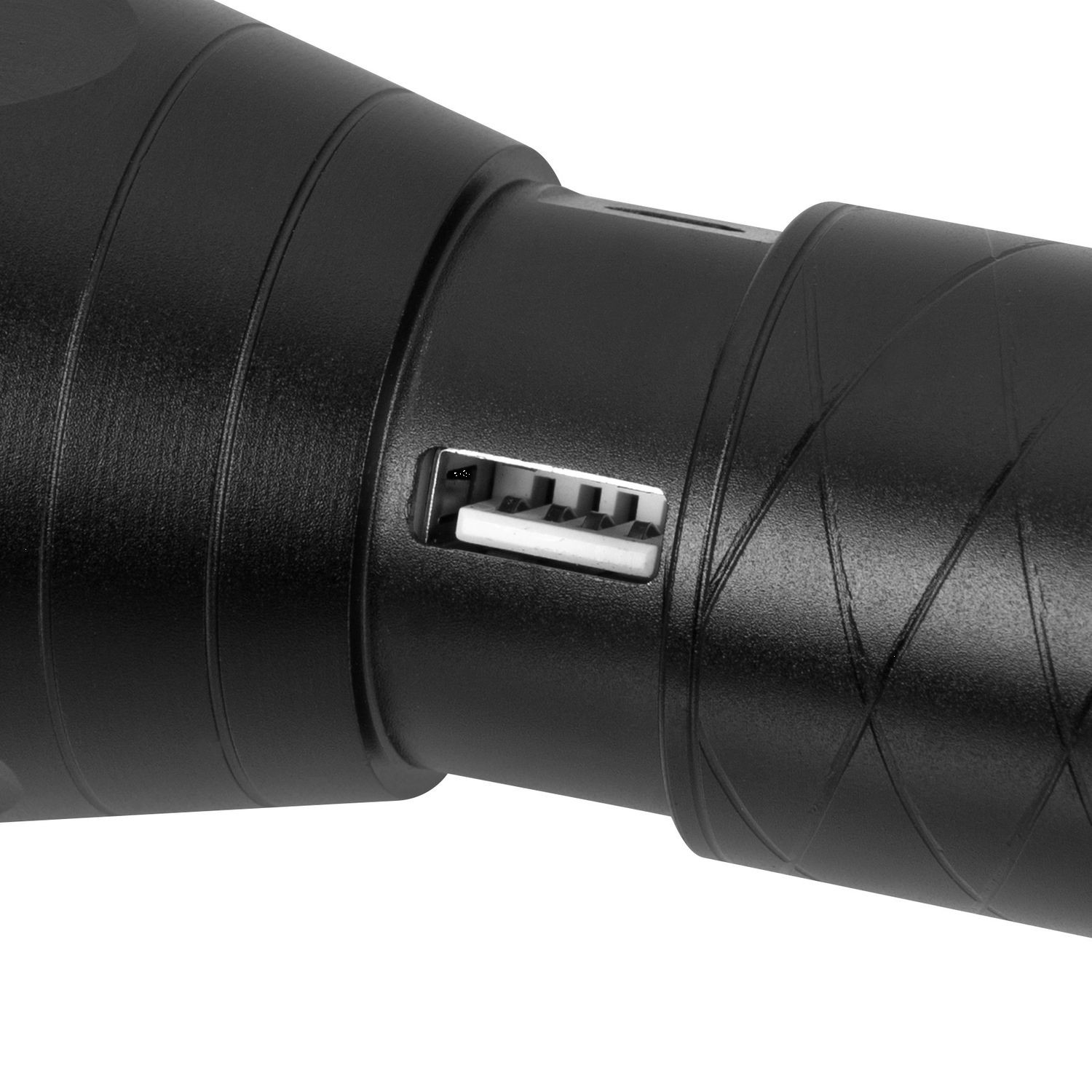 Performance Tool 550 320 Lumens Rechargeable Flashlight