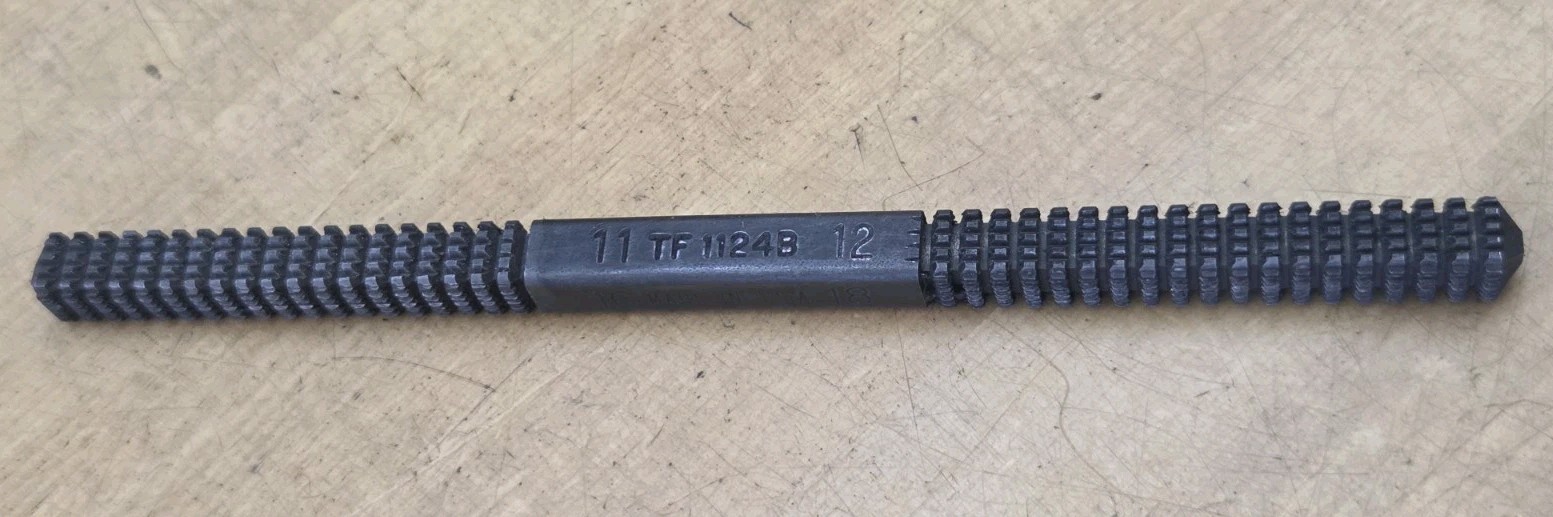 Snap On TF1127B – Thread Restoration File