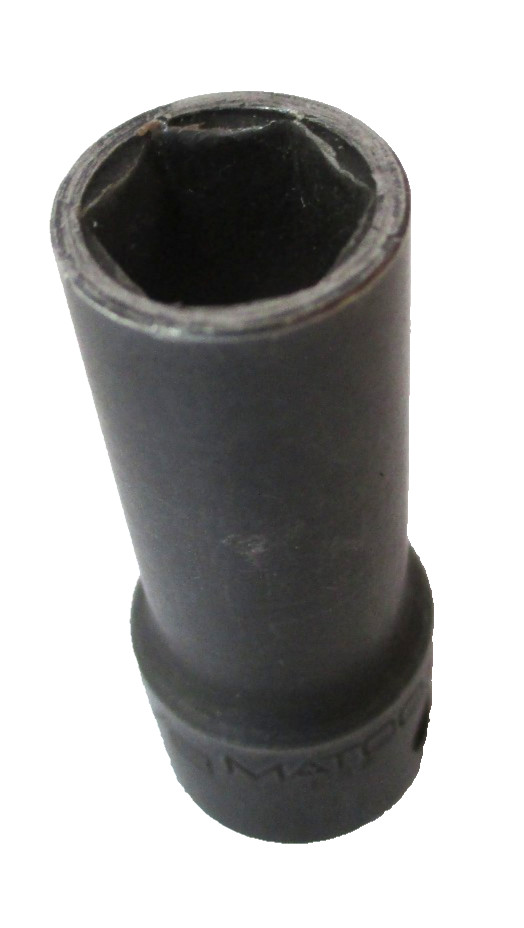 Matco 3/8″ Deep Impact Socket, BDP126. 6 Point. 3/8″ Drive