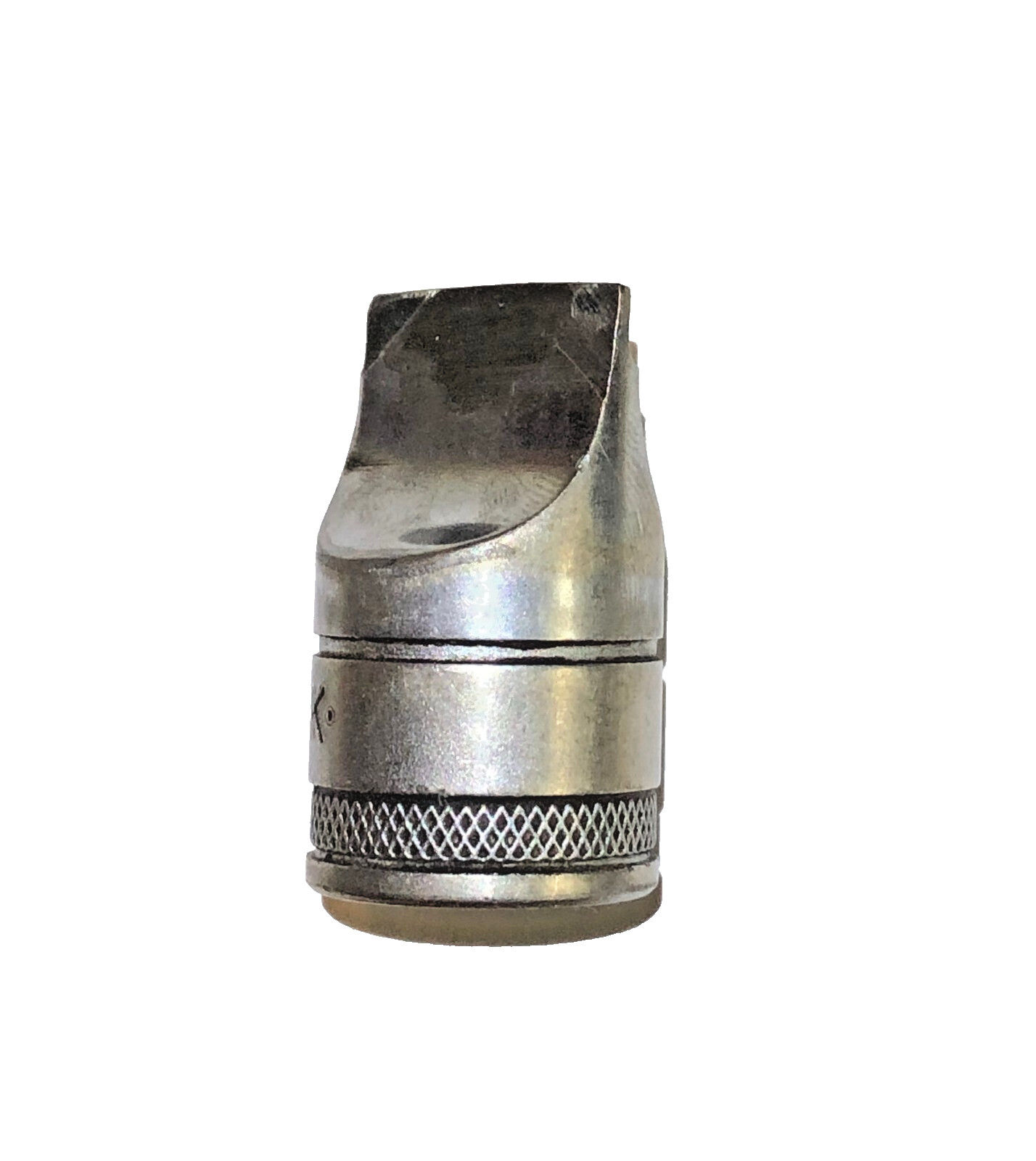 S-K Tools 40809 Drag Link Socket 1/2 Drive Slotted Knurled Made USA Heavy Duty