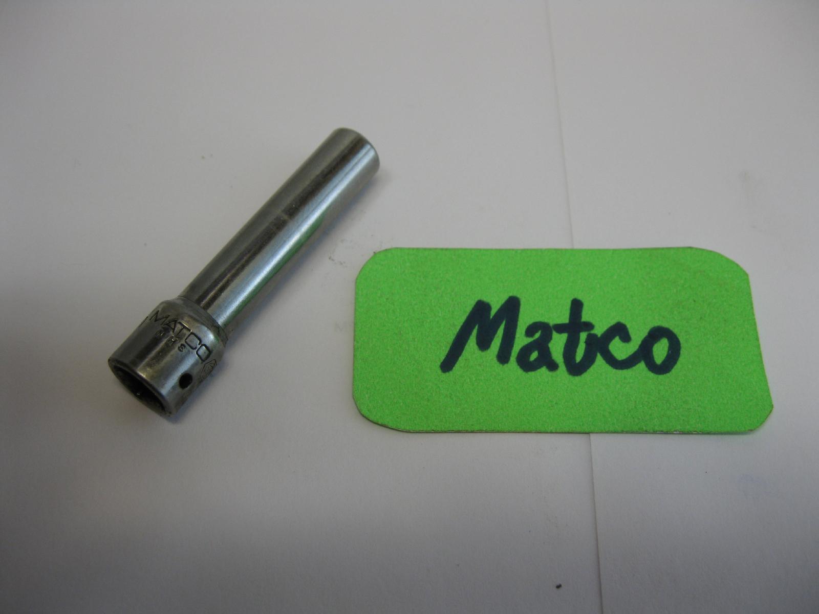 Matco tools 1/4″ Drive 6mm DEEP 6 Point Socket AD6M6