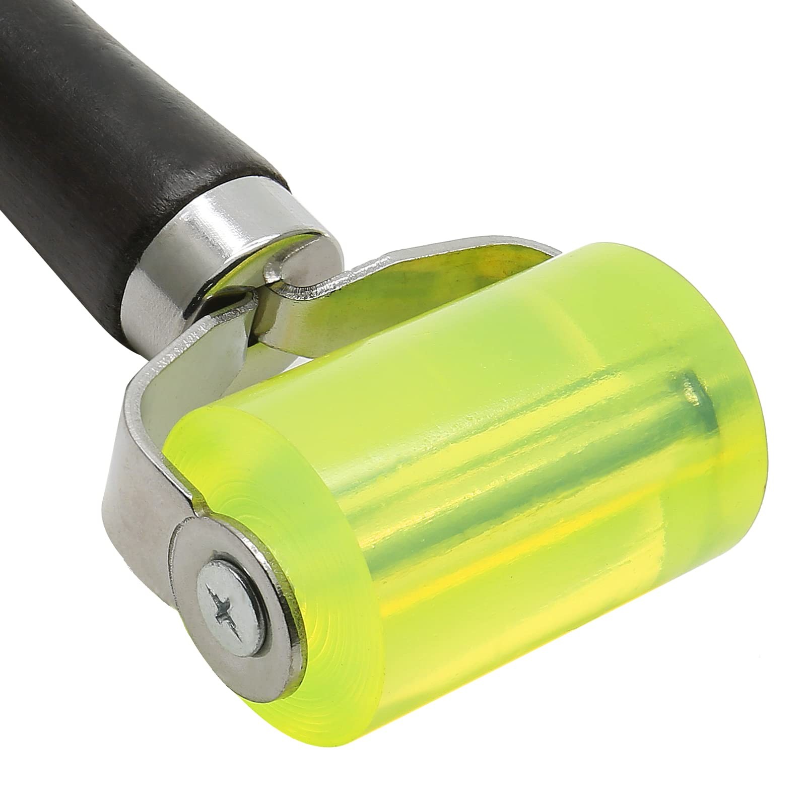 2 Inch Automotive Sound Deadening Seam Roller Rubber Sound Deadener Application