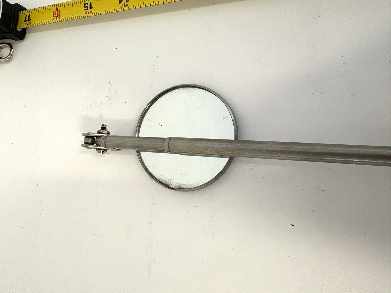 BluePoint UIM225 inspection mirror and BluePoint UPT35 telescopic pick up tool