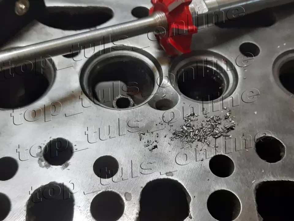 FORD FALCON BA BF FG FGX BARRA Performance VALVE SEAT CUTTER KIT TARRIF PAID