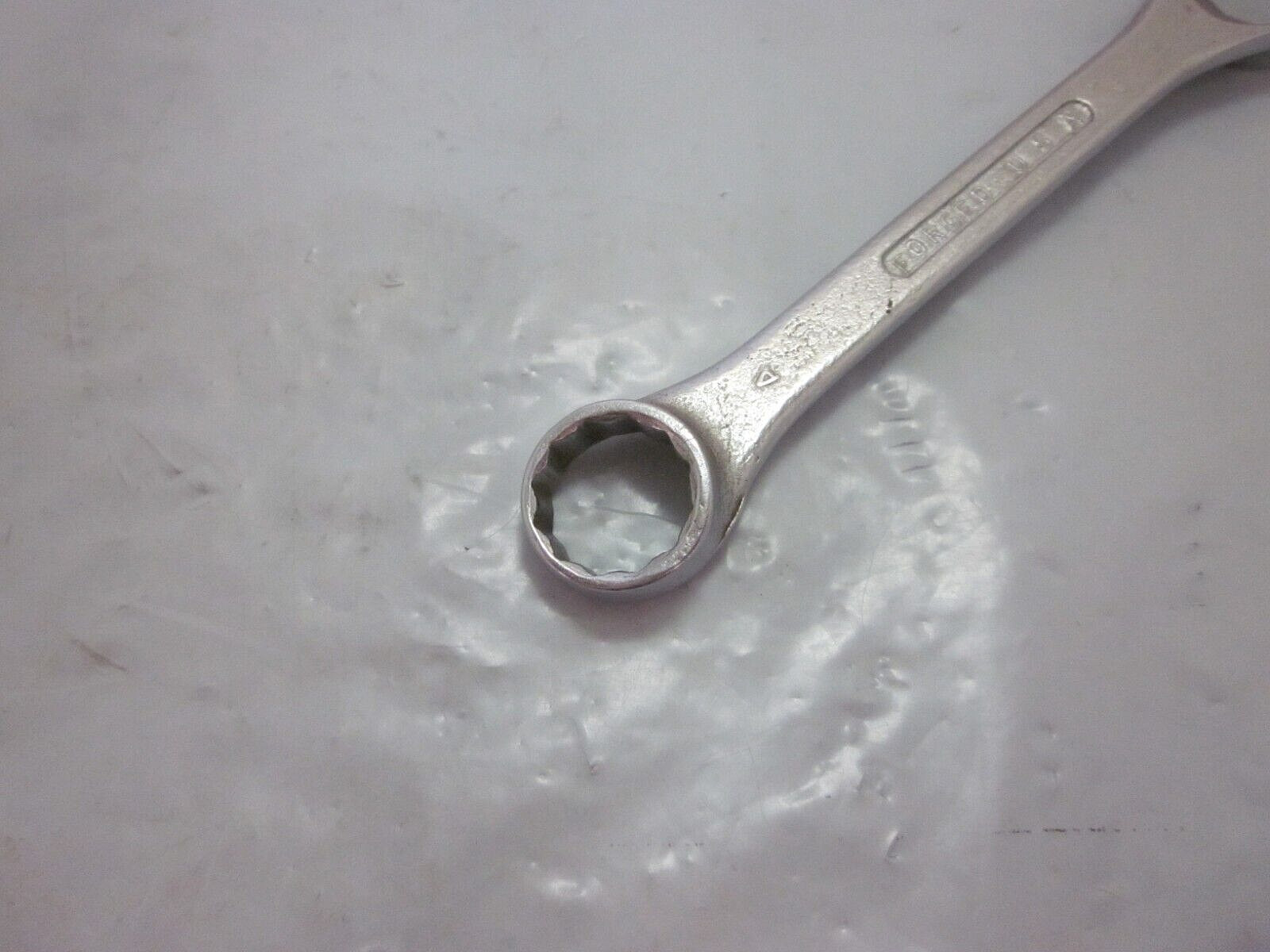 VTG BARCALO 5/8in. x 3/4in. Stubby 12Pts. Box End Wrench 1950’s 60’s Era USA