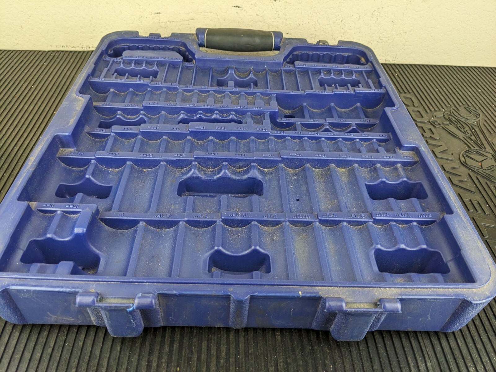 #bf688 Blue-Point Case for BLPGSSC155 SAE/ Metric General Service Set