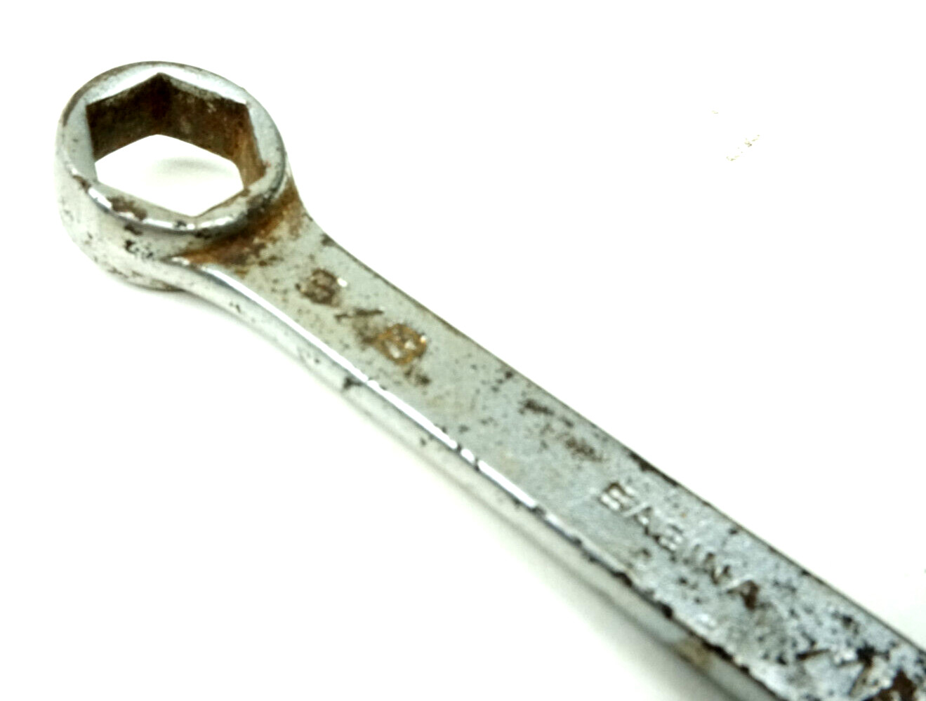 MAC Tools 5/8″ 6 Point Combination Wrench CH20 Sabina USA Vintage