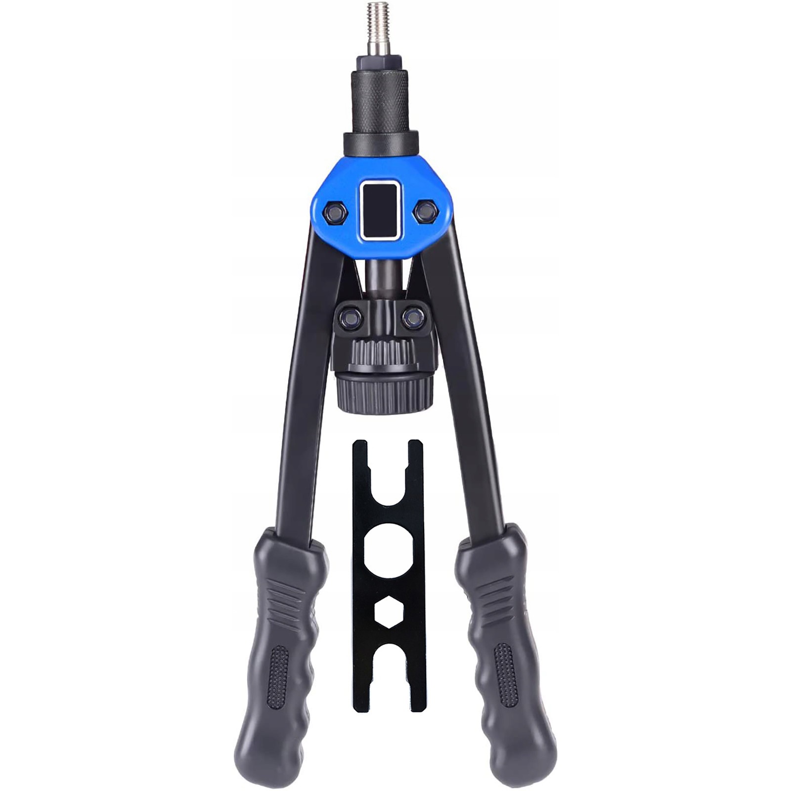 13» Rivet Gun Rivnut Thread Setting Tool Nut Setter NutSert Metric&SAE 130 Nuts