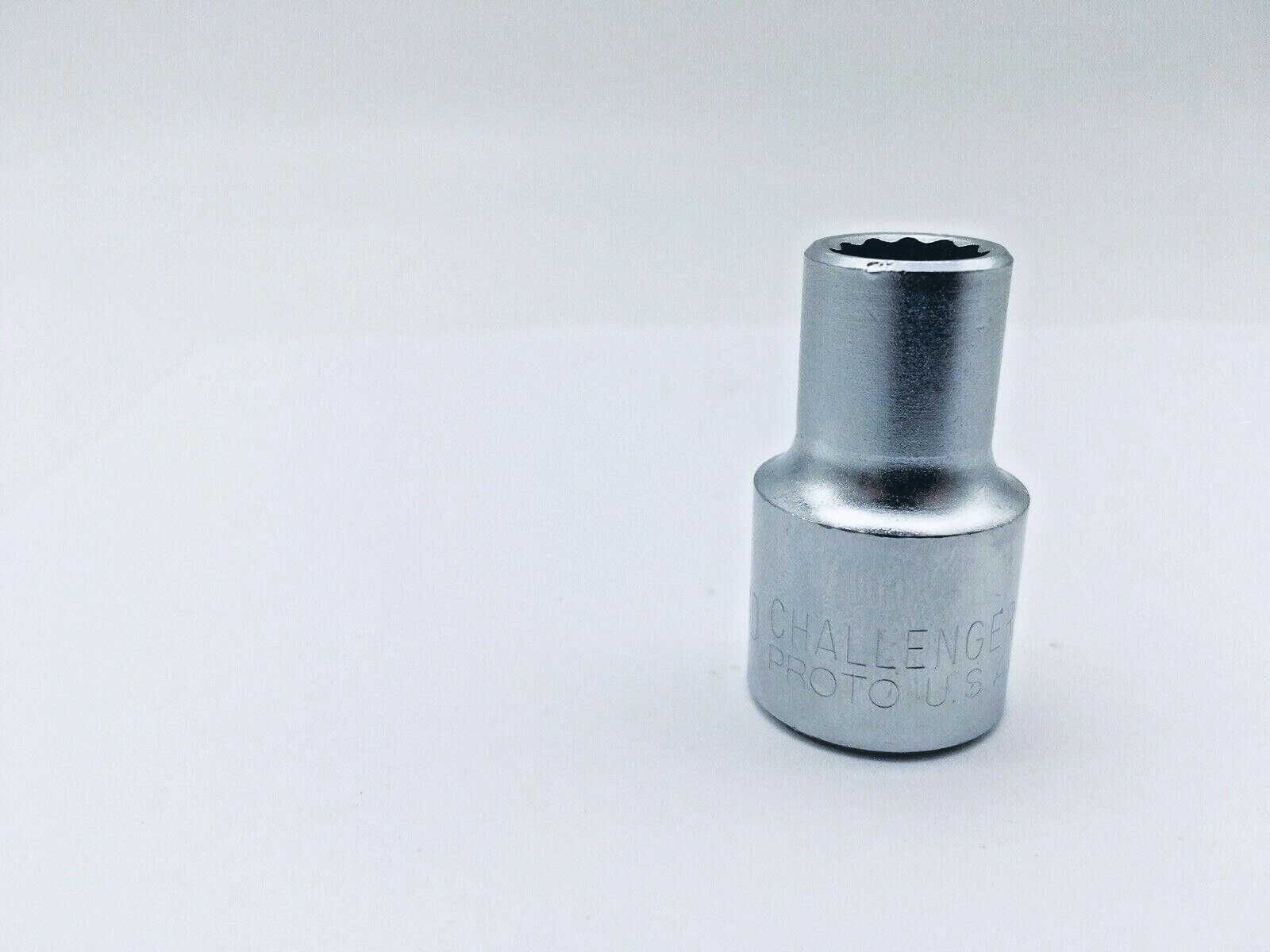 Challenger by Proto 1610MD 1/2″ Drive 10mm 12 Point Socket USA