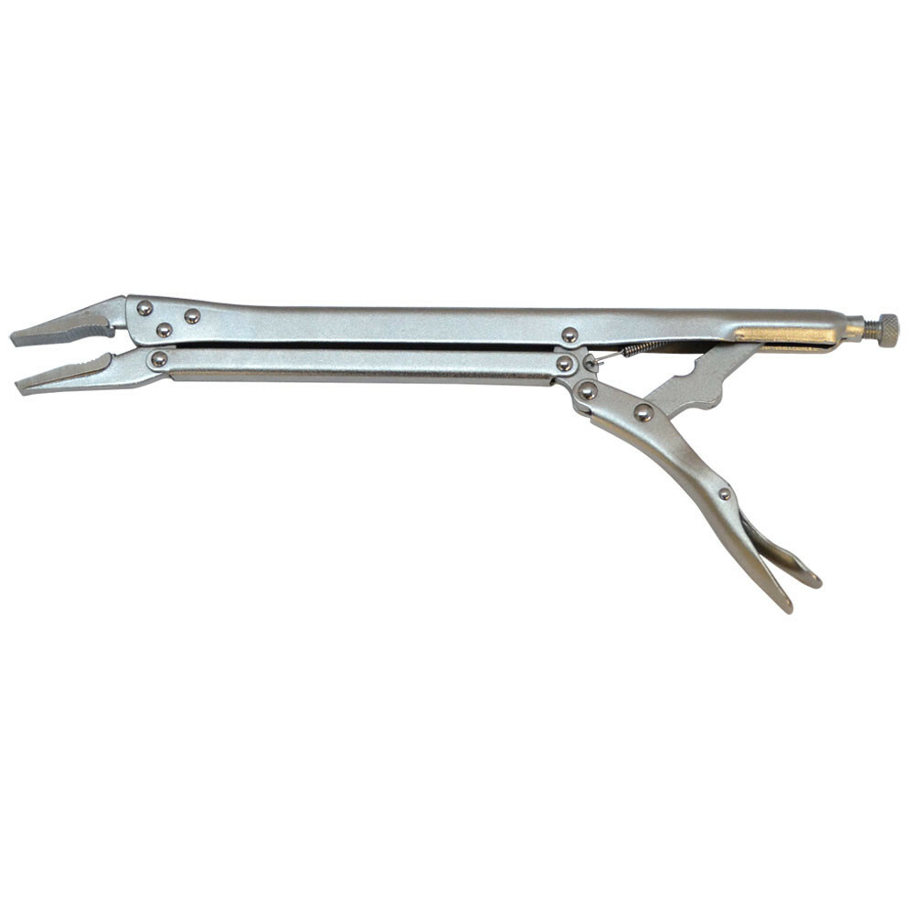 15» – Long Nose Straight Jaw Locking Pliers
