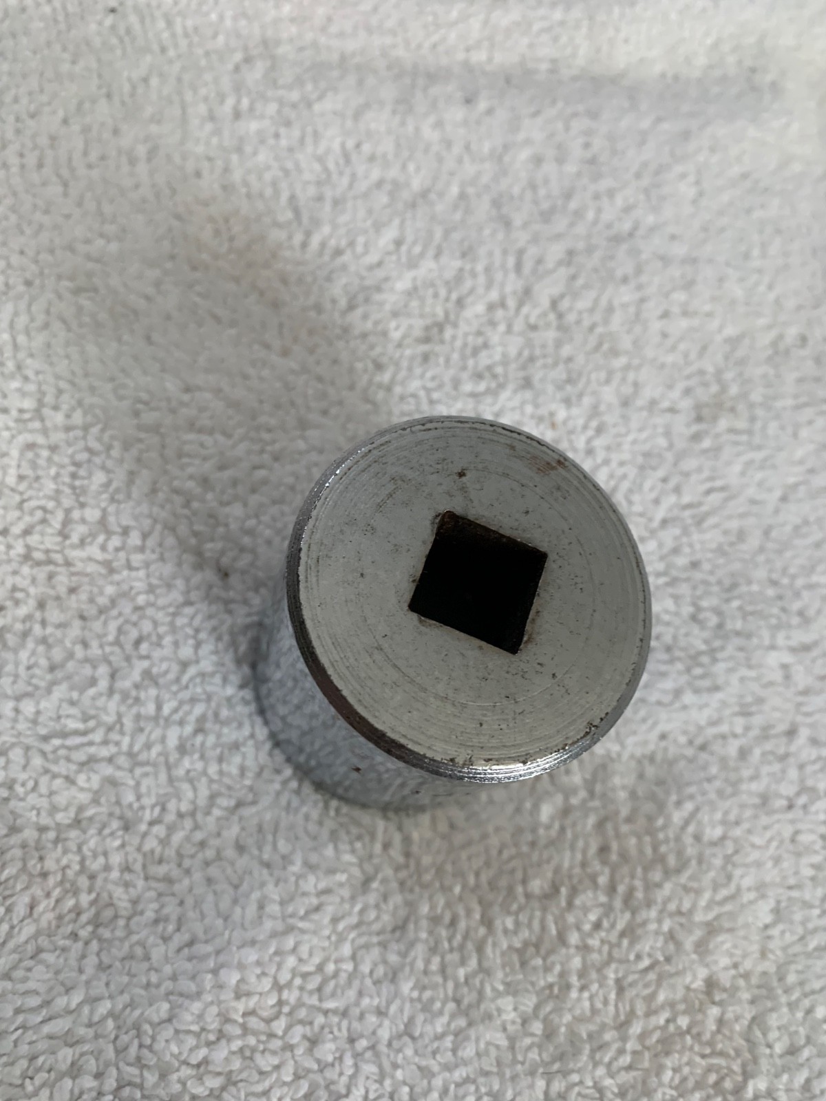 Thorsen 540, 1-1/4 In SAE 1/2” drive 12 Point socket Vintage