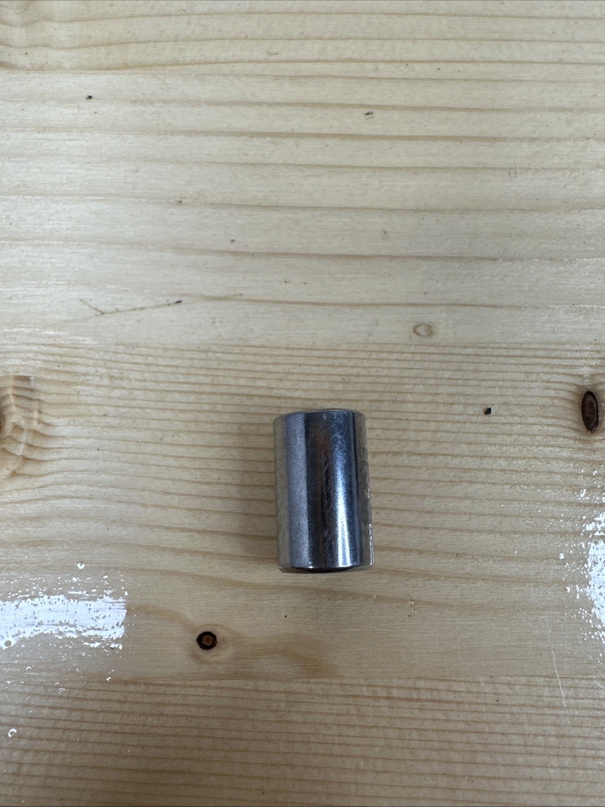 Craftsman 3/8″ 6 Point 1/4″ Drive Shallow Easy Read Laser Etched Socket 34596