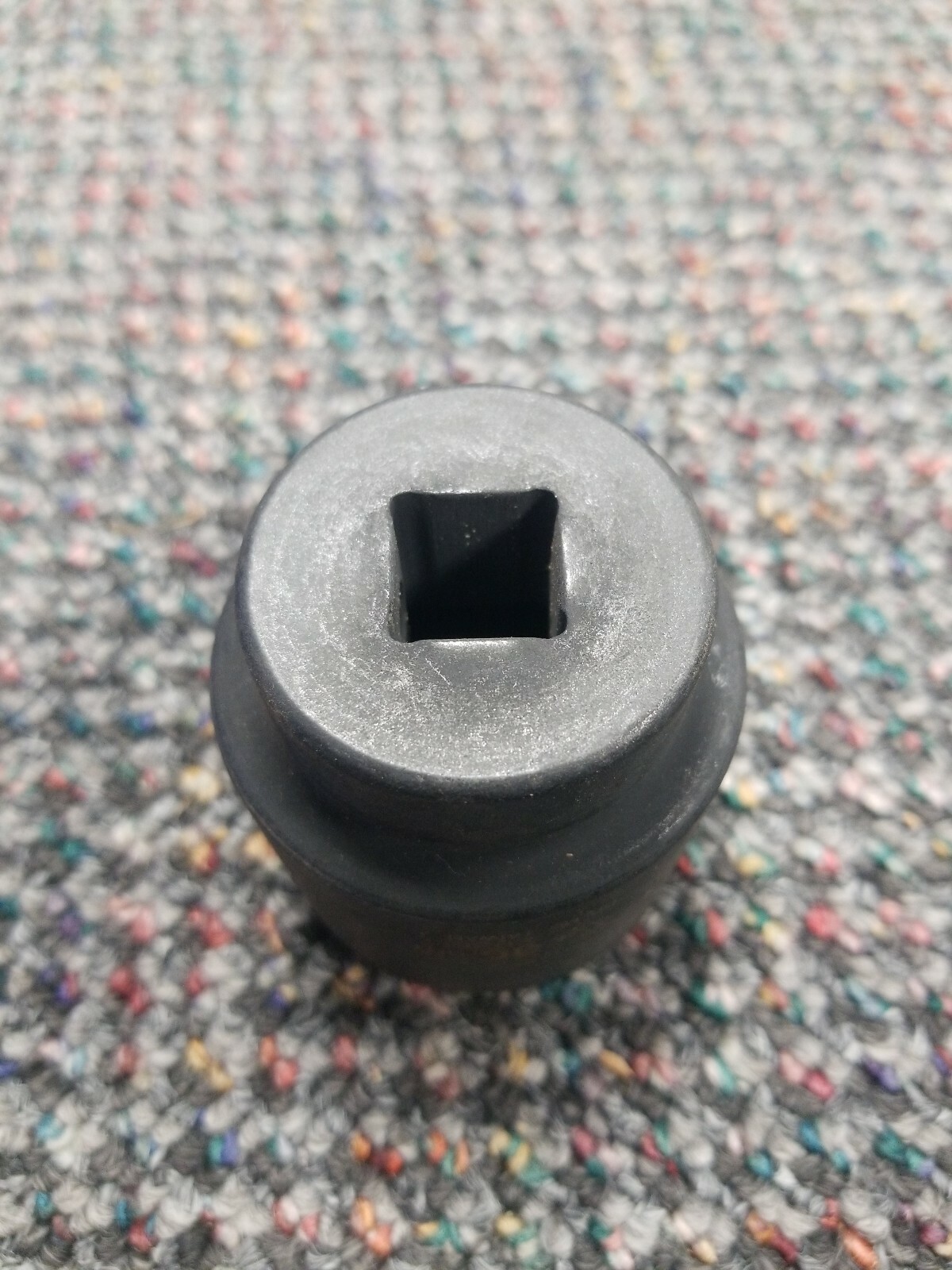 1/2″ Drive Standard Metric Impact Socket – 36mm Grey Pneumatic GRE2036M