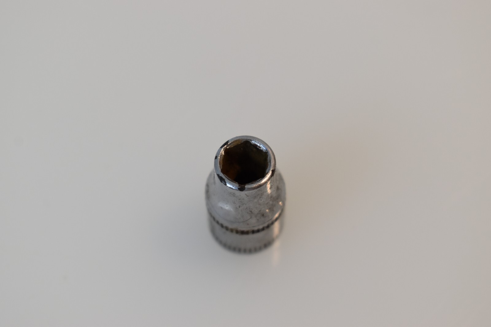 Snap On Tools TMM6 6mm Metric Shallow Socket 1/4″ Drive 6 Point USA