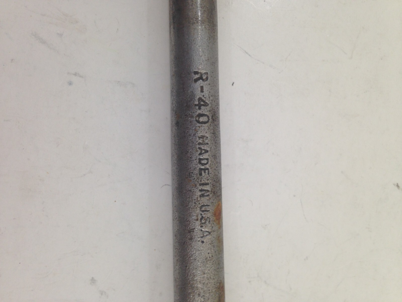 18″ R-40 Speed Wrench 1/2″ Drive American made quality Vtg Made in USA